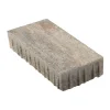 Diephaus Pflaster Cozy muschelbeige 30 x 15 x 6 cm