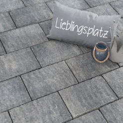 Diephaus Pflaster Major Antik Quarzit 30 x 20 x 6 cm