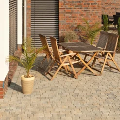 Diephaus Pflaster Nature muschelkalk, 6 cm, 1,04 m2 pro Lage