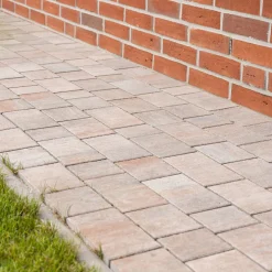 Diephaus Pflaster Village muschelbeige 0,97 m2 pro Lage