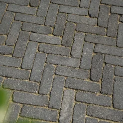 Diephaus Riemchen-Pflaster 21 x 7 x 7cm Basalt