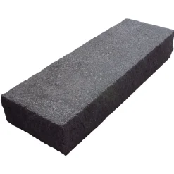 Diephaus Siola-Blockstufe schwarz 112,5 x 34,5 x 15 cm