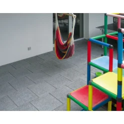 Diephaus Terrassenplatte No 1 Flix Anthrazit 40 x 40 x 4 cm