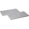Diephaus Terrassenplatte Fine Granit-Weiss 40 x 40 x 4 cm