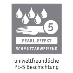 Diephaus Terrassenplatte No.1 Diamant 40 x 40 x 4 cm Schwarz-basalt