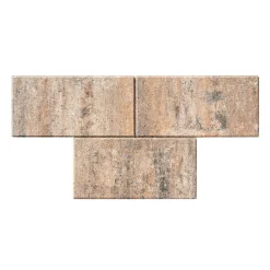 Diephaus Terrassenplatte No. 1 Light muschelkalk 40 x 20 x 4 cm