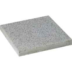 Diephaus Terrassenplatte Fine Granit-Grau 40 x 40 x 4 cm