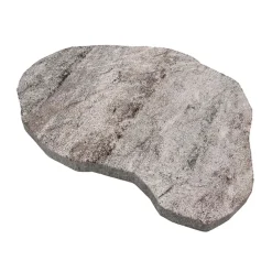 Diephaus Trittstein No. 1 Step greige ca. 48 x 36 x 3 cm