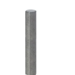 Diephaus Verbundpalisade grau 120 x 20 cm