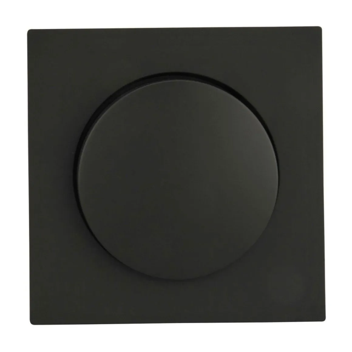 Dimmerabdeckung Sao Paulo anthrazit Serie 902