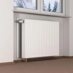 Dämmplatte alukaschiert Hitze-Kälte-Stop 0,8 x 0,6 m x 10 mm