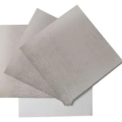 Dämmplatte für Heizkörpernischen alubeschichtet 50x50 cm 6 mm