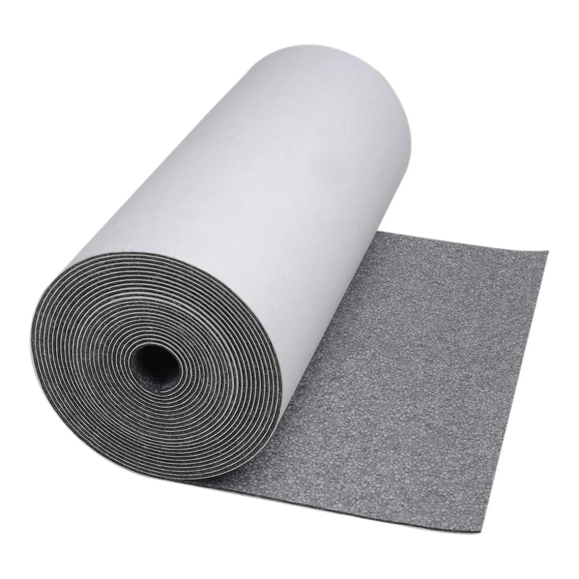 Dämmtapete Graphit vlieskaschiert 10 x 0,5 m