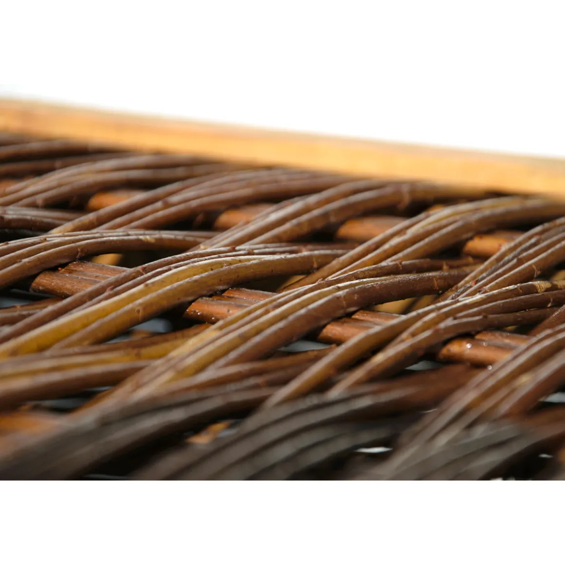 dobar Holz-Mülltonnenbox 70 x 83 x 132 cm braun