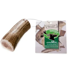 Dog Chewies Damhirsch-Geweih-Snack M