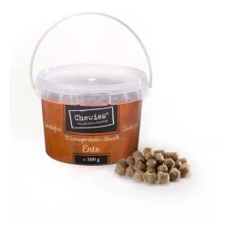 Dog Chewies Trainings-Happen Ente 300g