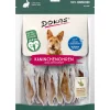 Dokas Kausnack Kaninchenohren mit Fell getrocknet 180g