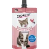 Dokas Snack Creme Huhn Garnele 90g