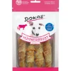 Dokas Snack Hühnerbrust Kaurolle 90g