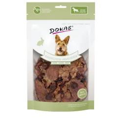 Dokas Snack Kaninchen-Innereien 100g