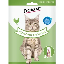 Dokas Hühnchen-Smoothie 4 x 30 ml