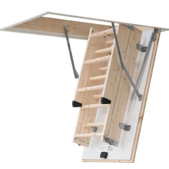 Dolle Bodentreppe Kompakt 120 x 60 cm