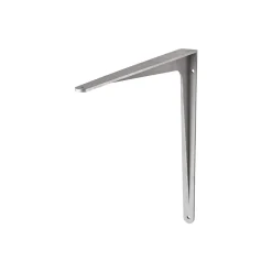 Dolle Metallkonsole Herakles aluminium 50 x 45 cm