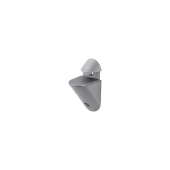 Dolle Regalclip Milo verstellbar 4 x 25 mm grau