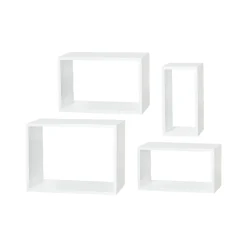 Dolle Regalset Window 40 x 30 x 22,5 weiß