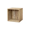 Dolle Regalwürfel Clic 375 x 375 x 326 mm wood