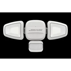 Doppelstrahler MB3200 weiß 27 x 9 x 10,5 cm