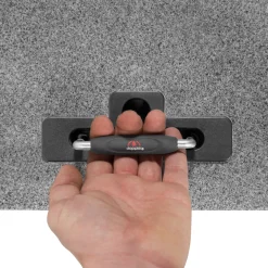 Doppler Granit Design-Platte 55 kg