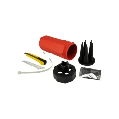 Dosenmuffe IP68 zur Erdkabelverlegung