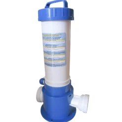 Dosierschleuse für Chlortabletten