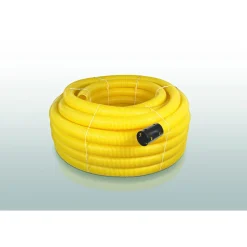 Drainagerohr ungeschlitzt