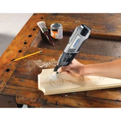 Dremel Akku-Multifunktionswerkzeug 8220-2/45