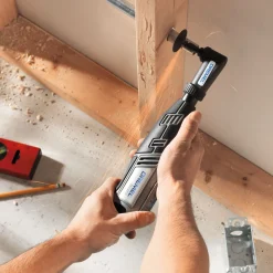 Dremel Akku-Multifunktionswerkzeug 8220-2/45