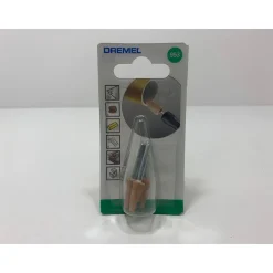 Dremel Aluminiumoxid-Schleifstein Durchmesser 6,4 mm