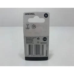 Dremel Diamantbestückte Fräser Durchmesser 2,4 mm