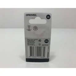 Dremel Diamantbestückte Fräser Durchmesser 2,0 mm