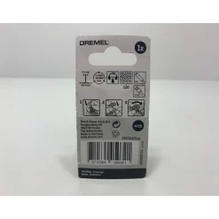 Dremel Feinschleifbürsten 472S grob 120 Körnung