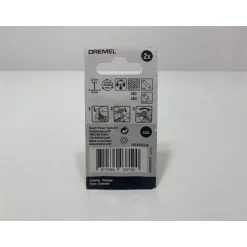 Dremel Feinschleifscheiben grob/mittel Durchmesser 25 mm
