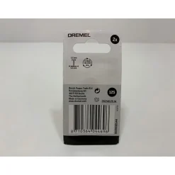 Dremel Hochgeschwindigkeits-Fräsmesser Durchmesser 6,4 mm