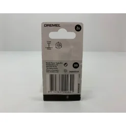 Dremel Hochgeschwindigkeits-Fräsmesser Durchmesser 7,8 mm