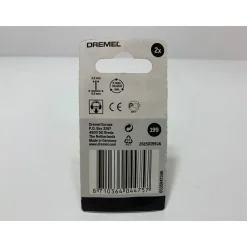 Dremel Hochgeschwindigkeits-Fräsmesser Durchmesser 9,5 mm