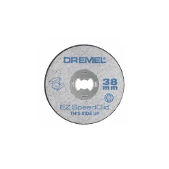 Dremel Metall-Trennscheibe SpeedClic Durchmesser 38,0 mm