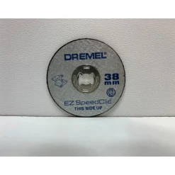 Dremel Metall-Trennscheibe SpeedClic Durchmesser 38,0 mm 12 Stück