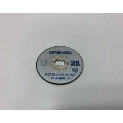 Dremel Metall-Trennscheibe SpeedClic Durchmesser 38,0 mm 12 Stück