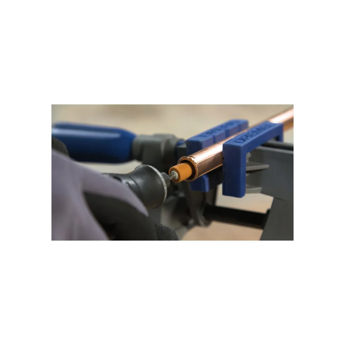 Dremel Schleifstein Aluminiumoxid Durchmesser 9,5 mm