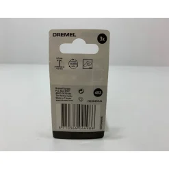 Dremel Schleifstein für Sägeketten Durchmesser 4 mm